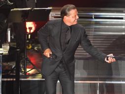 publicó en su cuenta de Instagram una imagen en blanco y negro de Las Vegas. NTMX / ACHIVO