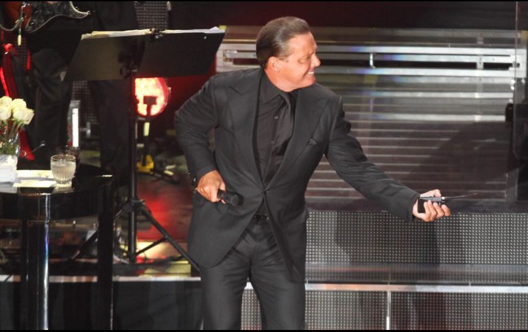 publicó en su cuenta de Instagram una imagen en blanco y negro de Las Vegas. NTMX / ACHIVO