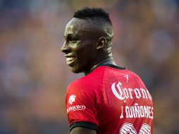 Quiñones es el goleador del equipo universitario. MEXSPORT / ARCHIVO