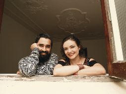 Danzas de agua. El espectáculo busca congregar a los más pequeños al teatro. EL INFORMADOR/M. Vargas