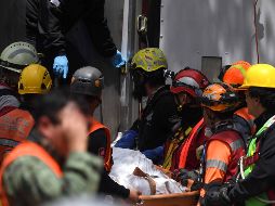 La Ciudad de México es la que registra un mayor número de víctima mortales, con 228. SUN / ARCHIVO