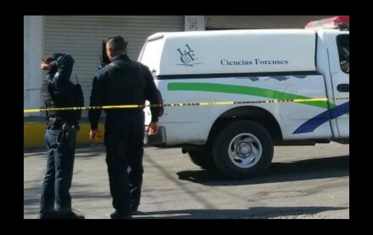 El fallecido fue reportado como desaparecido por su madre, quien fue la que encontró el cuerpo en la calle. ESPECIAL/ ARCHIVO