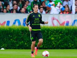 Se aprovechará la concentración por fecha FIFA para que participen en la junta futbolistas que tienen actividad en Ligas europeas. TWITTER / @miseleccionmx