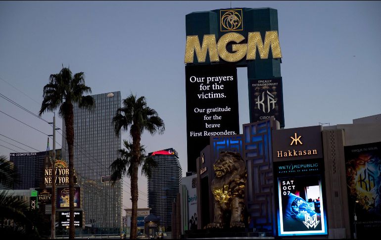 La agrupación asegura que Stephen Maddock operó el tiroteo bajo su organización, en represalia por la lucha de la coalición encabezada por EU, que lleva acabo en su contra. AFP / D. Angerer