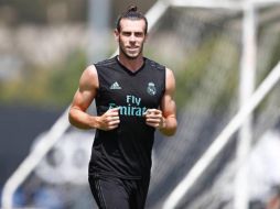 El galés sufre de dicha molestia desde el compromiso anterior contra Borussia Dortmund en la Liga de Campeones de Europa. TWITTER / @GarethBale11