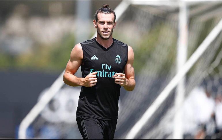 El galés sufre de dicha molestia desde el compromiso anterior contra Borussia Dortmund en la Liga de Campeones de Europa. TWITTER / @GarethBale11