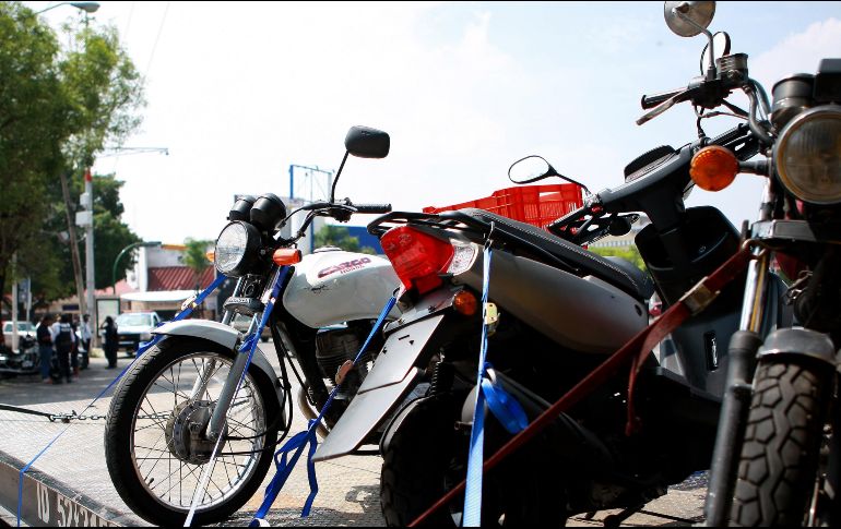 Salvador Caro, comisario de la Policía de Guadalajara, indica que más de 10 mil vehículos han sido revisados en la ciudad. Aseguró que el operativo no tiene precedentes. EL INFORMADOR / ARCHIVO