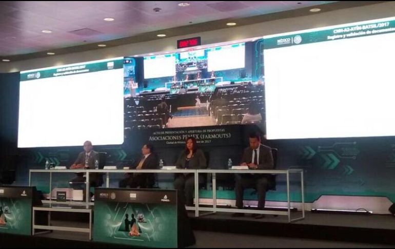 La empresa Cheiron Holdings Limited, de origen egipcio, se adjudica el farmout de Pemex Cárdenas-Mora ubicado en el estado de Tabasco. TWITTER / @Pemex