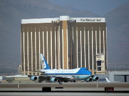 Existe incertidumbre si el presidente pudiera hablar sobre el control de armas y violencia armada- AP / J. Locher