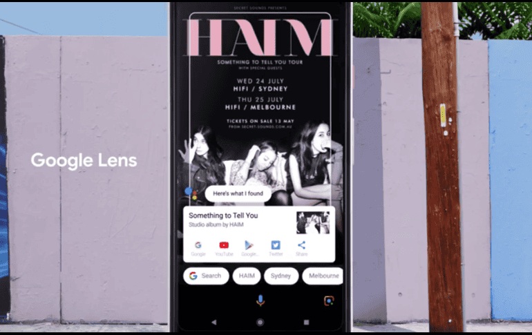 l nuevo celular cuenta con estabilizador de imagen. YOUTUBE/ Made by Google