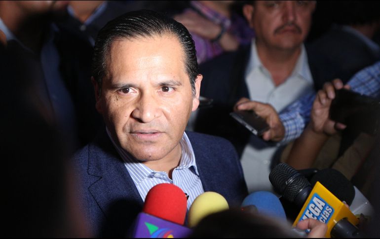 La detención se realizó en una finca ubicada en las calles Colibrí y Mariposa, en Zapopan. El Informador/ Archivo