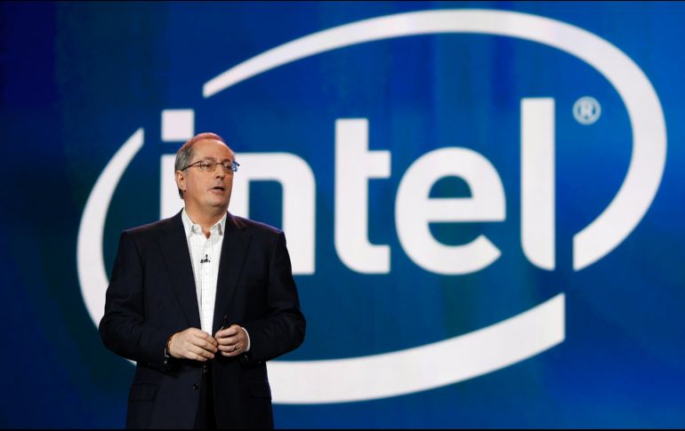 A su salida fue reemplazado por Brain Krzanich.  EFE/ G. Gluskoter