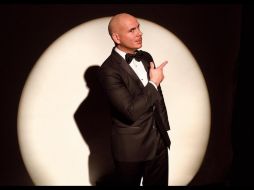 Pitbull será honrado en los Latin American Music Awards