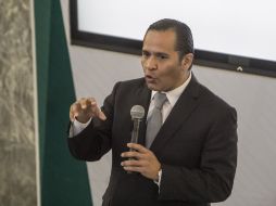 El Fiscal del estado, Eduardo Almaguer, afirmó que el espacio de detención será modificado; sin embargo, no especificó la fecha en que esto sucedería. EL INFORMADOR / ARCHIVO