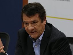 Pérez Partida habló del programa de austeridad que mantiene el gobierno del Estado. EL INFORMADOR / ARCHIVO