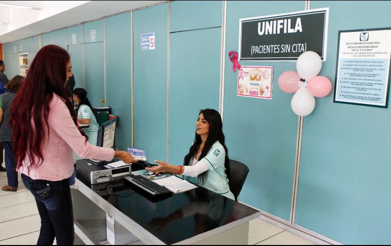 Este tipo de cáncer es la principal causa de mortalidad en mujeres. El Informador/ ARCHIVO