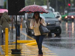 “Ramón” se localiza muy cerca de las costas de Oaxaca. SUN / ARCHIVO