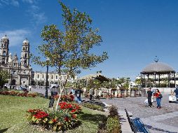 La Plaza de Las Américas en Zapopan
