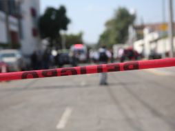 Las autoridades no han informado si existen o no detenidos relacionados con estos homicidios. EL INFORMADOR / ARCHIVO