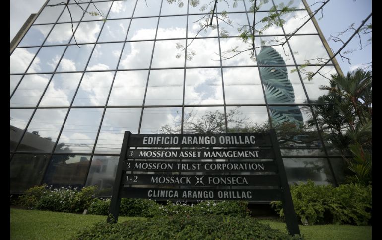 A través de la firma legal panameña Mossack Fonseca servía como intermediario en la realización de diversas actividades ilícitas. AP / ARCHIVO