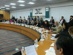 Los diputados coincidieron en que la minuta debía ser modificada, a fin de mejorar la legislación una vez que entre en vigor. TWITTER / @Mx_Diputados