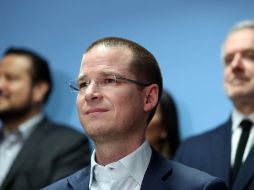 El jefe de Oficina de Margarita Zavala opina que si Anaya quiere ser candidato a la Presidencia, debe declararlo públicamente. SUN / ARCHIVO