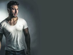 Carlos Ferro. El histrión explora los sentimientos humanos en el melodrama “Caer en tentación”. ESPECIAL