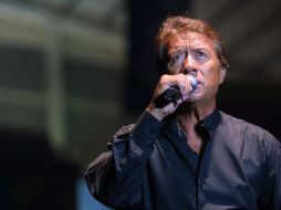 Napoléon. El cantante, renovado sobre los escenarios. EL INFORMADOR/ARCHIVO