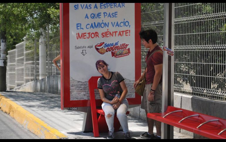 La alianza integra empresas como CMI y Eumex. FACEBOOK/JCDecaux