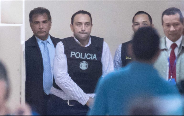 La defensa de Borge considera que su estancia en la prisión es ilegal, pues ésta no forma parte del sistema penitenciario. SUN/Archivo