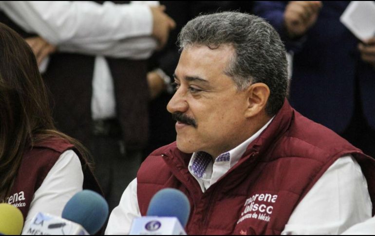 La donación es equivalente a tres veces lo que se le otorgó por parte del INE para hacer su informe de actividades 2017. TWITTER/DrCarlosLomeli