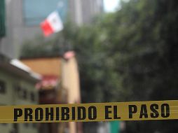 Protección Civil reporta que no hay más personas atrapadas o extraviadas. NOTIMEX/J. Espinosa