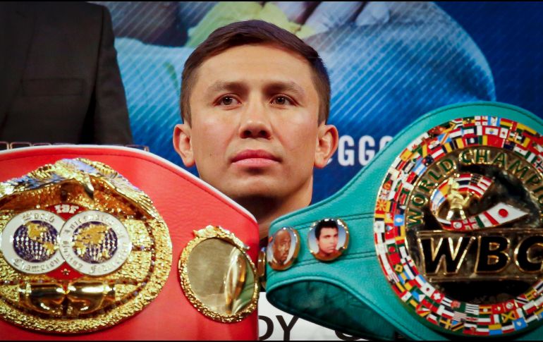 El presidente del CMB revela que el campeón mediano del organismo donará la cantidad para los afectados en ciudades como Puebla, Morelos y la capital del país. AP / ARCHIVO