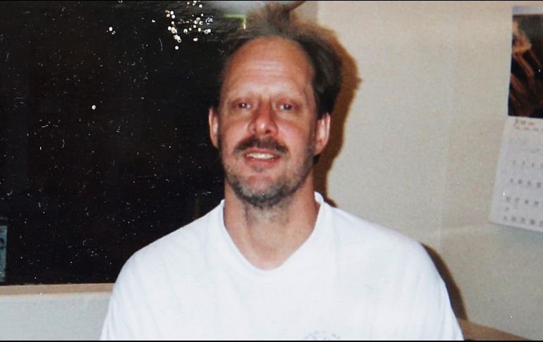 El mismo medio informó que Paddock no se presentó al hotel. AP/ARCHIVO