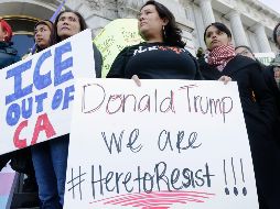 Bajo la ley que entra en vigor el primero de enero, la policía local no podrá increpar a personas sobre su status migratorio. AP / ARCHIVO