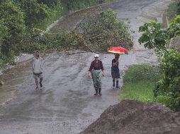 Nicaragua confirma cuatro muertos y nueve desaparecidos por “Nate”