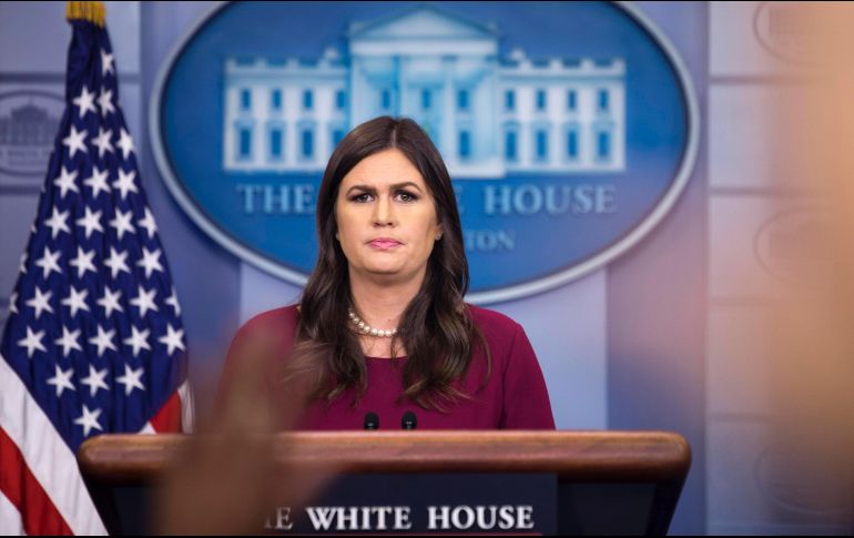 La Casa Blanca se limitó a dar la bienvenida al debate de las armas, pero declinó tomar partido. EFE / J. Scalzo