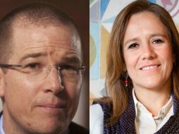 Nosotros queremos a Zavala en el PAN, afirma Ricardo Anaya