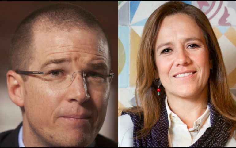 Nosotros queremos a Zavala en el PAN, afirma Ricardo Anaya