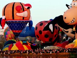 El FIG 2017 se llevará a cabo del 17 al 20 de noviembre. NTX / ARCHIVO