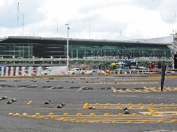 Urgen a la SCT a contar con los terrenos para la construcción de la segunda pista de la terminal aérea. EL INFORMADOR / ARCHIVO