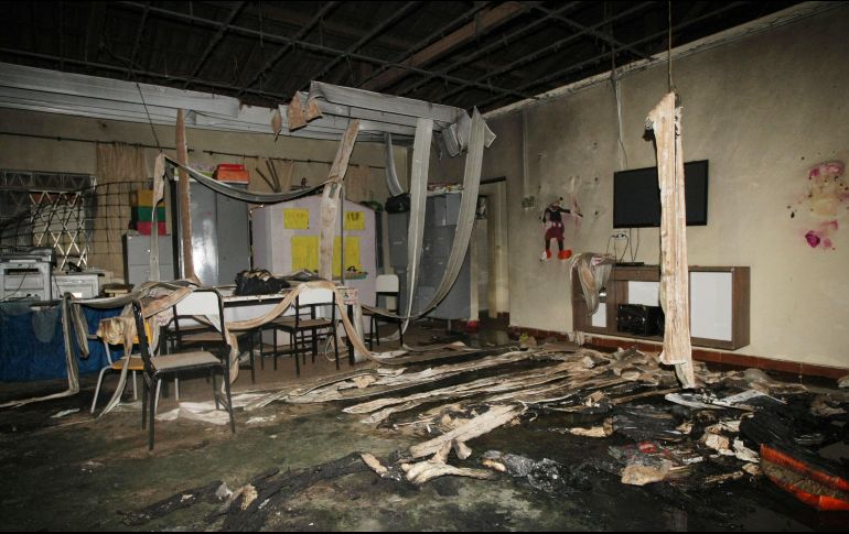 La Policía sospecha que el empleado eligió una fecha 