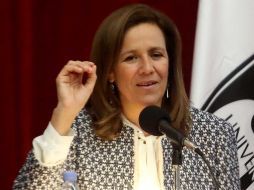 Zepeda Vidales comentó que no hablarán de escenarios que no se tienen, ya que en el partido desean que se mantenga en las filas del PAN. SUN / ARCHIVO