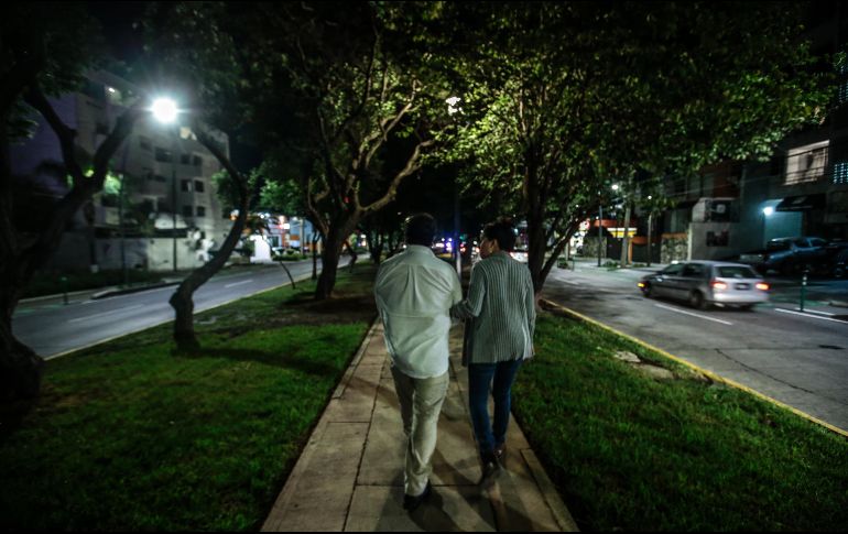 Se invirtieron 26.4 MDP en la obra, que es una galería comercial, hotelera y gastronómica en Avenida México. EL INFORMADOR / F. Atilano