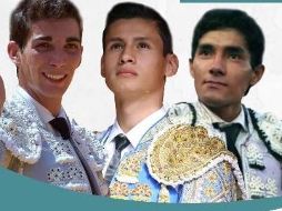 El cartel de la tercera novillada lo componen Marcos pérez, Ricardo de Santiago e Iván Hernández. FACEBOOK/nuevoprogreso