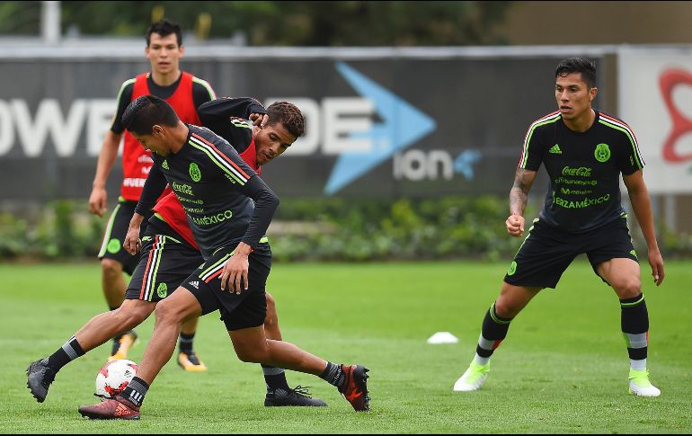 La selección mexicana tiene la oportunidad de hacer la mejor eliminatoria de su historia bajo el formato del hexagonal. MEXSPORT/O. Aguilar