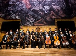 La Orquesta Higinio Ruvalcaba interpretará seis piezas de compositores europeos, rusos y nacionales. CORTESÍA UdeG