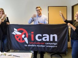 Las armas nucleares son una 