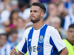 En la campaña 2017-2018, el seleccionado apenas tiene 16 minutos jugados en la Primeira Liga y cuatro minutos en la Champions League. TWITTER / @FCPorto