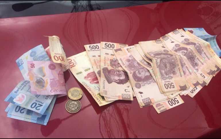 La conductora logró escapar de los asaltantes y alertar a las autoridades. ESPECIAL/ POLICÍA DE TLAQUEPAQUE